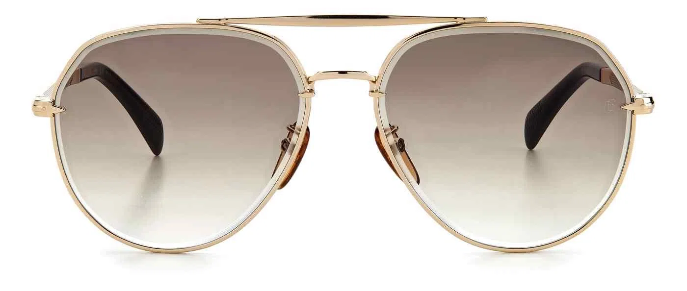 David Beckham Db7037 Sunglasses - view 19